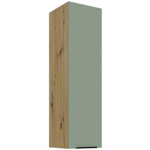 Konyhaszekrény Aria-Sa/Ar Anti Fingerprint 30g-108 1f kép