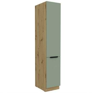 Konyhaszekrény Aria-Sa/Ar Anti Fingerprint 40dk-210 2f kép