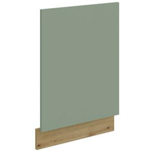 Mosogatógép ajtaja Zm Aria-Sa/Ar Anti Fingerprint 570x446 kép