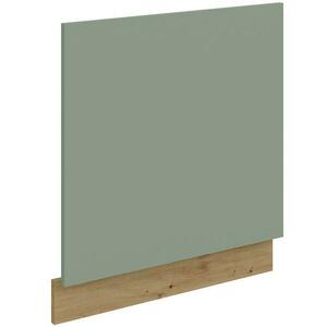 Mosogatógép ajtaja Zm Aria-Sa/Ar Anti Fingerprint 570x596 kép