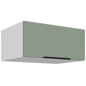 Konyhaszekrény Aria-Sa/Wh Anti Fingerprint 80 Nagu-36 1f kép