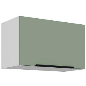 Konyhaszekrény Aria-Sa/Wh Anti Fingerprint 60gu-36 1f kép