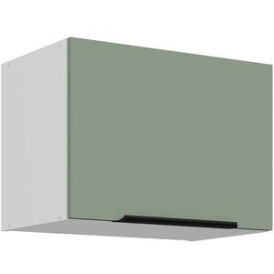 Konyhaszekrény Aria-Sa/Wh Anti Fingerprint 50gu-36 1f kép