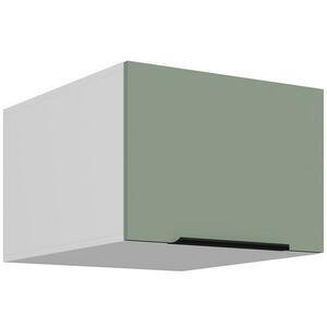 Konyhaszekrény Aria-Sa/Wh Anti Fingerprint 50 Nagu-36 1f kép