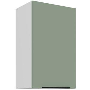 Konyhaszekrény Aria-Sa/Wh Anti Fingerprint 45g-72 1f kép