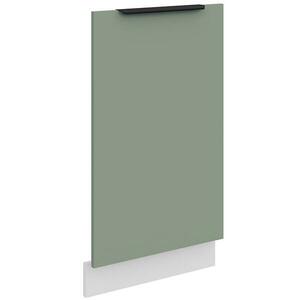 Mosogatógép ajtaja Zm Aria-Sa/Wh Anti Fingerprint 713x446 kép