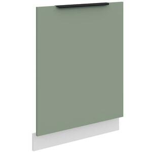 Mosogatógép ajtaja Zm Aria-Sa/Wh Anti Fingerprint 713x596 kép