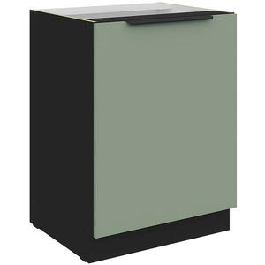 Konyhaszekrény Aria-Sa/Bl Anti Fingerprint 60d 1f Bb kép