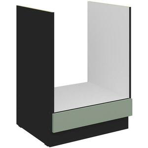 Konyhaszekrény Aria-Sa/Bl Anti Fingerprint 60dg Bb kép