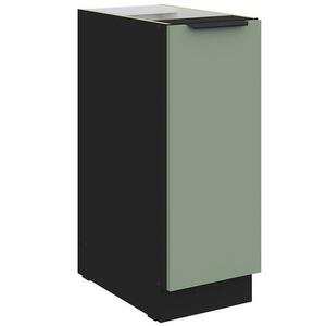 Konyhaszekrény Aria-Sa/Bl Anti Fingerprint 30d Cargo Bb kép