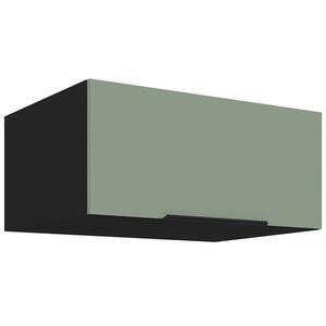 Konyhaszekrény Aria-Sa/Bl Anti Fingerprint 80 Nagu-36 1f kép