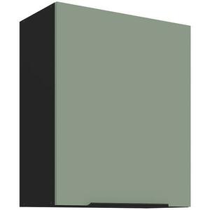 Konyhaszekrény Aria-Sa/Bl Anti Fingerprint 60g-72 1f kép