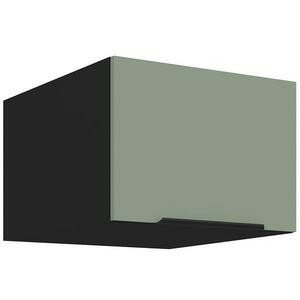 Konyhaszekrény Aria-Sa/Bl Anti Fingerprint 50 Nagu-36 1f kép