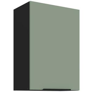 Konyhaszekrény Aria-Sa/Bl Anti Fingerprint 50g-72 1f kép