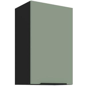 Konyhaszekrény Aria-Sa/Bl Anti Fingerprint 45g-72 1f kép