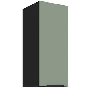 Konyhaszekrény Aria-Sa/Bl Anti Fingerprint 30g-72 1f kép