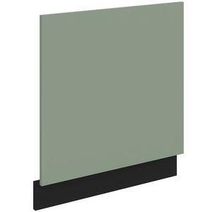 Mosogatógép ajtaja Zm Aria-Sa/Bl Anti Fingerprint 570x596 kép