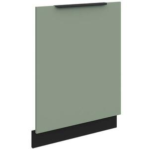 Mosogatógép ajtaja Zm Aria-Sa/Bl Anti Fingerprint 713x596 kép