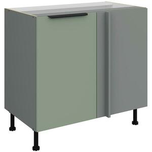 Konyhaszekrény Aria-Sa/Ant Anti Fingerprint 105 Nd 1f Bb kép