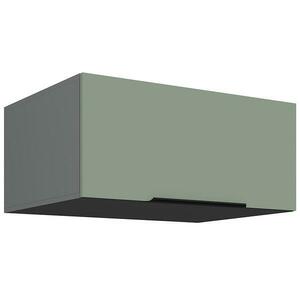 Konyhaszekrény Aria-Sa/Ant Anti Fingerprint 80 Nagu-36 1f kép