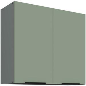 Konyhaszekrény Aria-Sa/Ant Anti Fingerprint 80g-72 2f kép