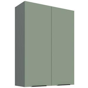 Konyhaszekrény Aria-Sa/Ant Anti Fingerprint 80g-108 2f kép