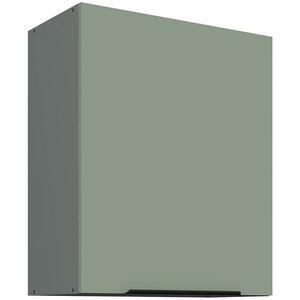 Konyhaszekrény Aria-Sa/Ant Anti Fingerprint 60g-72 1f kép