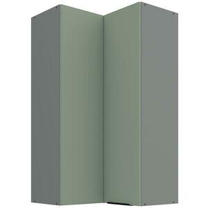 Konyhaszekrény Aria-Sa/Ant Anti Fingerprint 60x60 Gn-108 2f (90°) kép