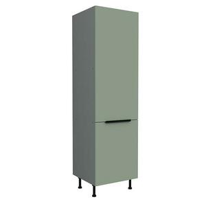 Konyhaszekrény Aria-Sa/Ant Anti Fingerprint 60dk-215 2f kép