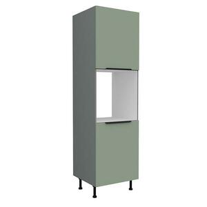 Konyhaszekrény Aria-Sa/Ant Anti Fingerprint 60dp-215 2f kép