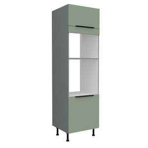 Konyhaszekrény Aria-Sa/Ant Anti Fingerprint 60dpm-215 2f kép