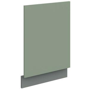 Mosogatógép ajtaja Zm Aria-Sa/Ant Anti Fingerprint 570x446 kép