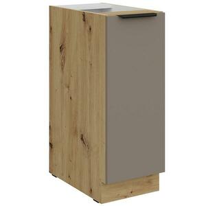 Konyhaszekrény Aria-Ta/Ar Anti Fingerprint 30d Cargo Bb kép