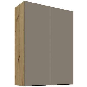 Konyhaszekrény Aria-Ta/Ar Anti Fingerprint 80g-108 2f kép