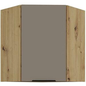 Konyhaszekrény Aria-Ta/Ar Anti Fingerprint 60x60 Gn-72 1f (45°) kép