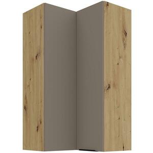 Konyhaszekrény Aria-Ta/Ar Anti Fingerprint 60x60 Gn-108 2f (90°) kép