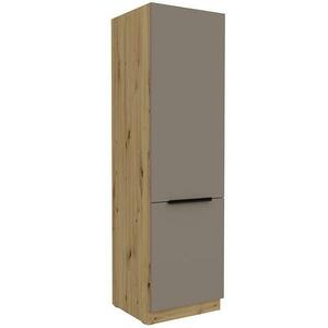 Konyhaszekrény Aria-Ta/Ar Anti Fingerprint 60lo-210 2f kép