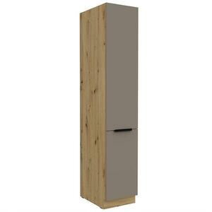 Konyhaszekrény Aria-Ta/Ar Anti Fingerprint 40dk-210 2f kép