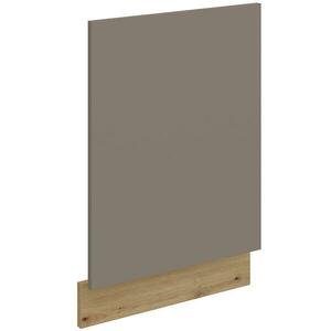 Mosogatógép ajtaja Zm Aria-Ta/Ar Anti Fingerprint 570x446 kép