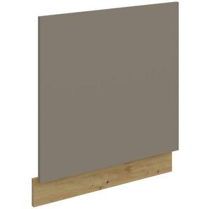 Mosogatógép ajtaja Zm Aria-Ta/Ar Anti Fingerprint 570x596 kép