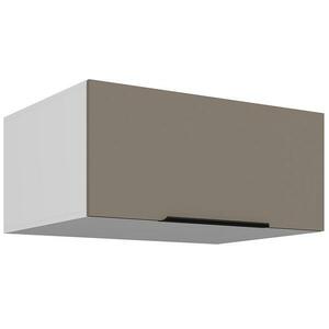 Konyhaszekrény Aria-Ta/Wh Anti Fingerprint 80 Nagu-36 1f kép