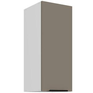 Konyhaszekrény Aria-Ta/Wh Anti Fingerprint 30g-72 1f kép