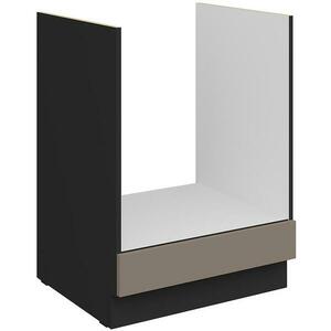 Konyhaszekrény Aria-Ta/Bl Anti Fingerprint 60dg Bb kép