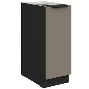 Konyhaszekrény Aria-Ta/Bl Anti Fingerprint 30d Cargo Bb kép