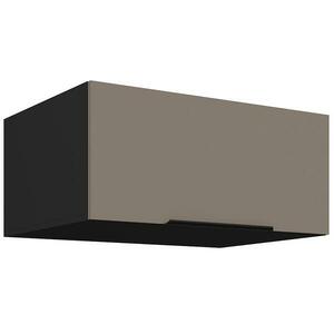 Konyhaszekrény Aria-Ta/Bl Anti Fingerprint 80 Nagu-36 1f kép