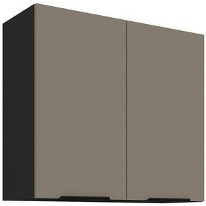 Konyhaszekrény Aria-Ta/Bl Anti Fingerprint 80g-72 2f kép