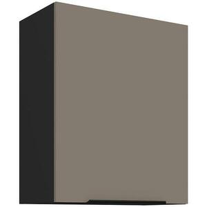 Konyhaszekrény Aria-Ta/Bl Anti Fingerprint 60g-72 1f kép