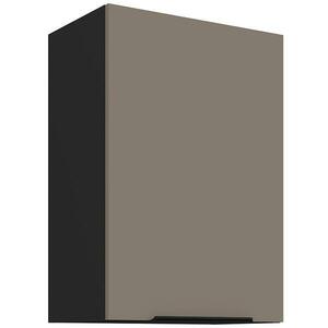 Konyhaszekrény Aria-Ta/Bl Anti Fingerprint 50g-72 1f kép