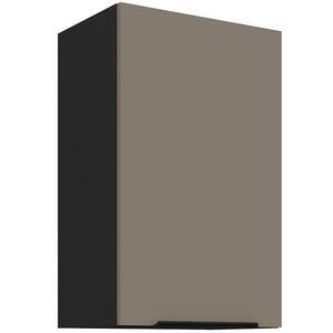 Konyhaszekrény Aria-Ta/Bl Anti Fingerprint 45g-72 1f kép