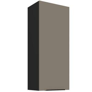 Konyhaszekrény Aria-Ta/Bl Anti Fingerprint 45g-108 1f kép